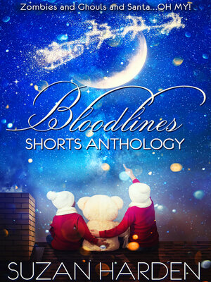 cover image of Bloodlines Shorts Anthology